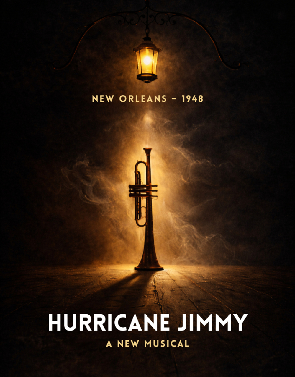 Hurricane Jimmy at The Press Box Theater