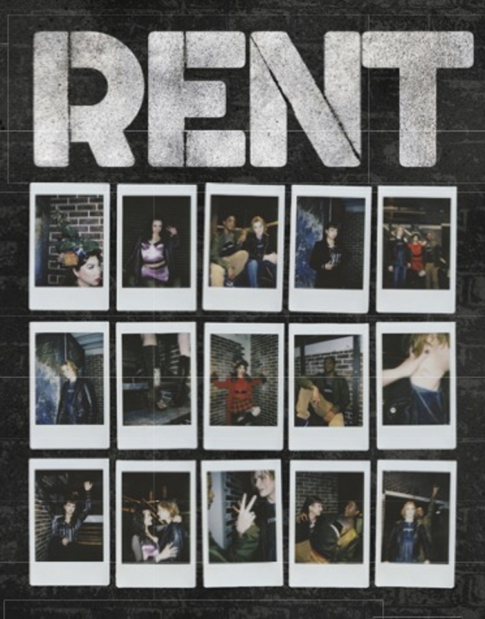 Rent - Watters Theater Stage Mag