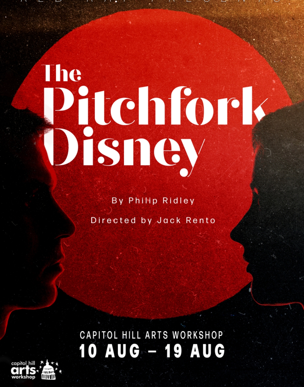 The Pitchfork Disney - Red Rat Theater Stage Mag