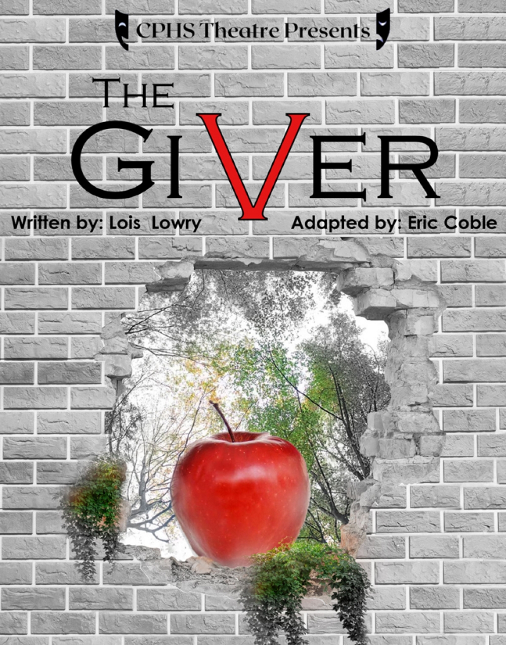 The Giver - Crown Point High School Stage Mag