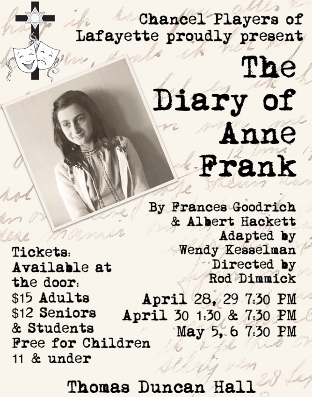 Blithe Spirit - Grace Lutheran Church Stage Mag