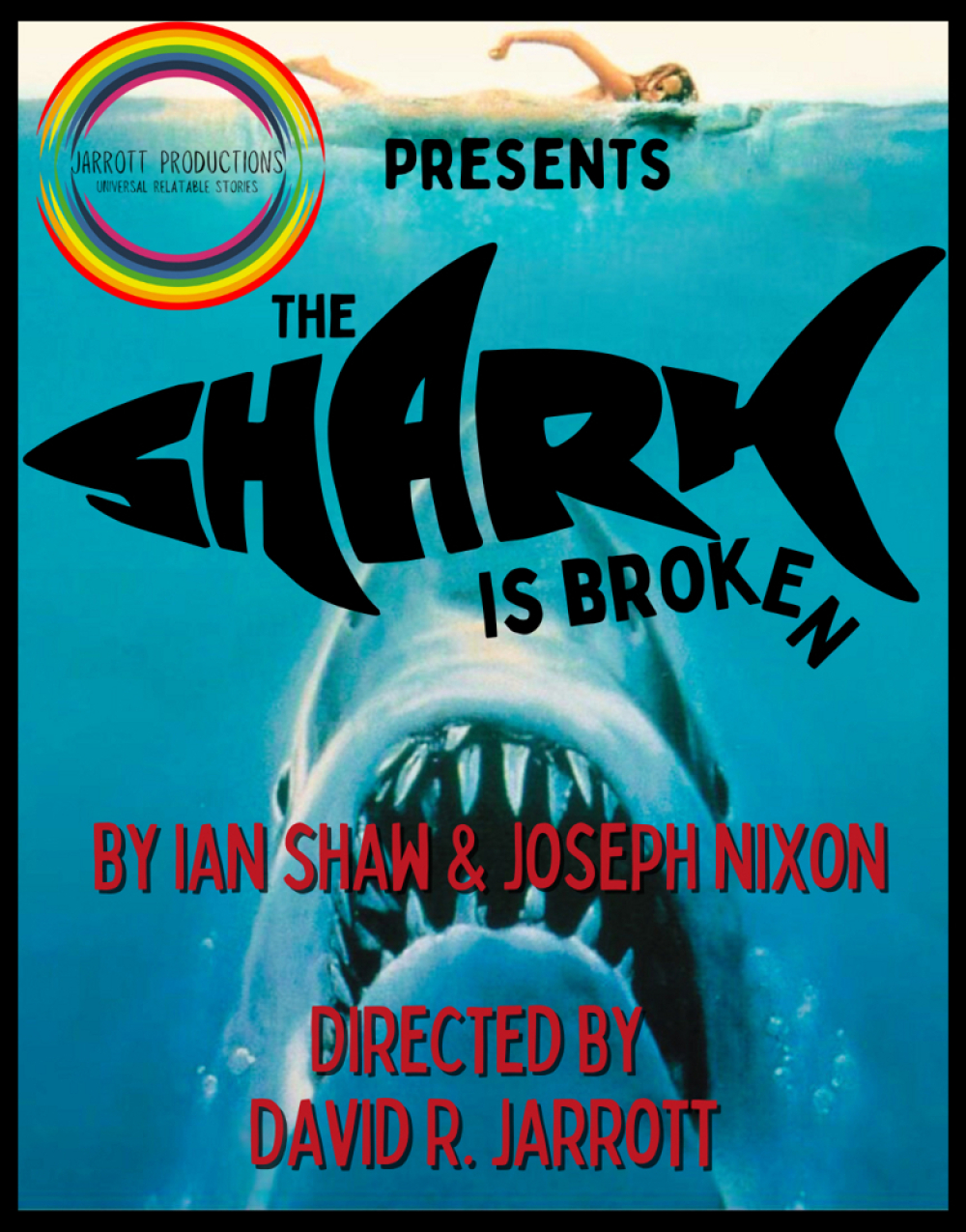 The Shark is Broken at Jarrott Productions