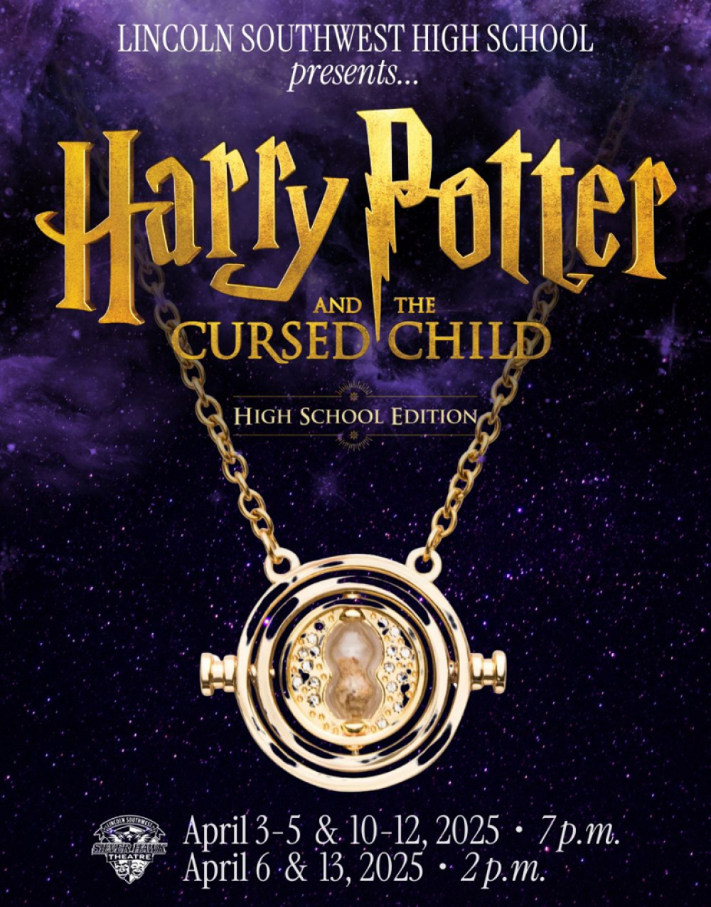 Harry Potter and the Cursed Child (High School Edition) at Lincoln Southwest High School