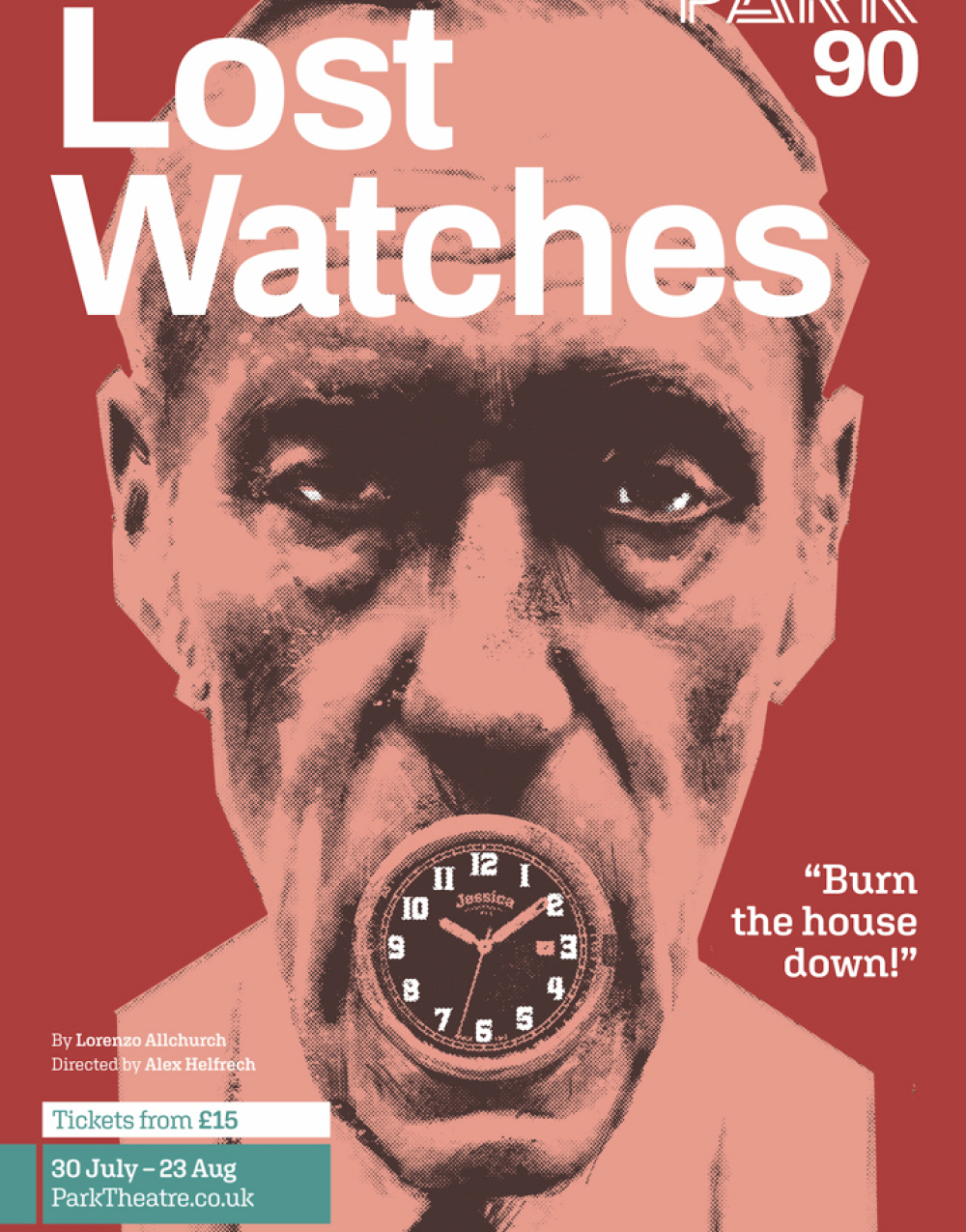 Lost Watches at Park Theatre