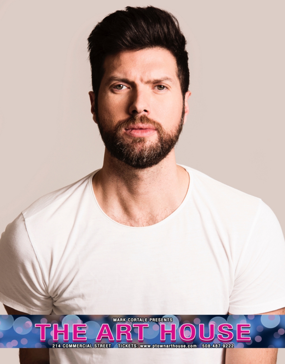 Mauricio Martinez - The Art House Stage Mag