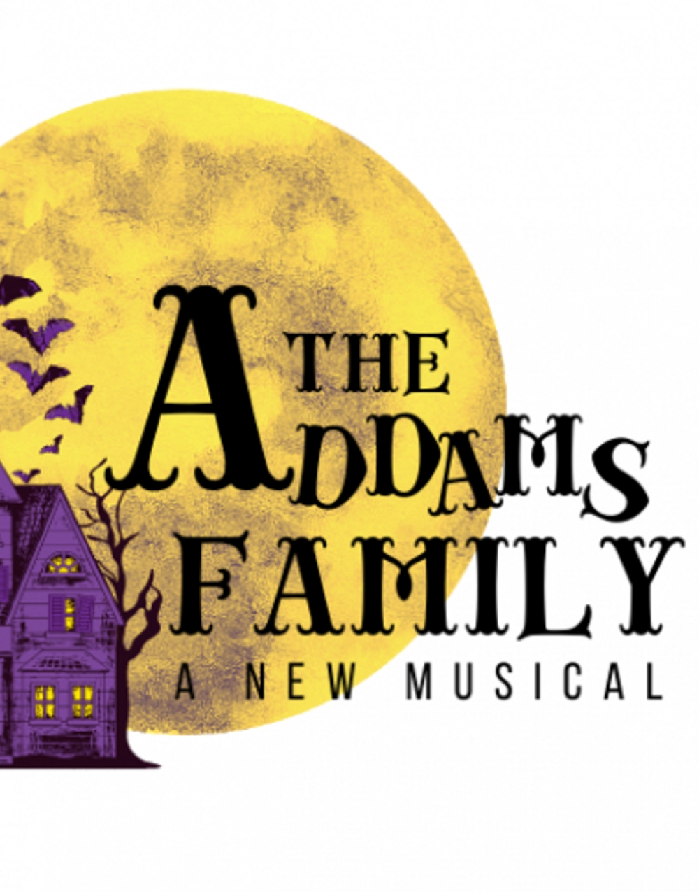 The Addams Family (School Edition) - Find Your Light, A Harrington Theatre Company Stage Mag