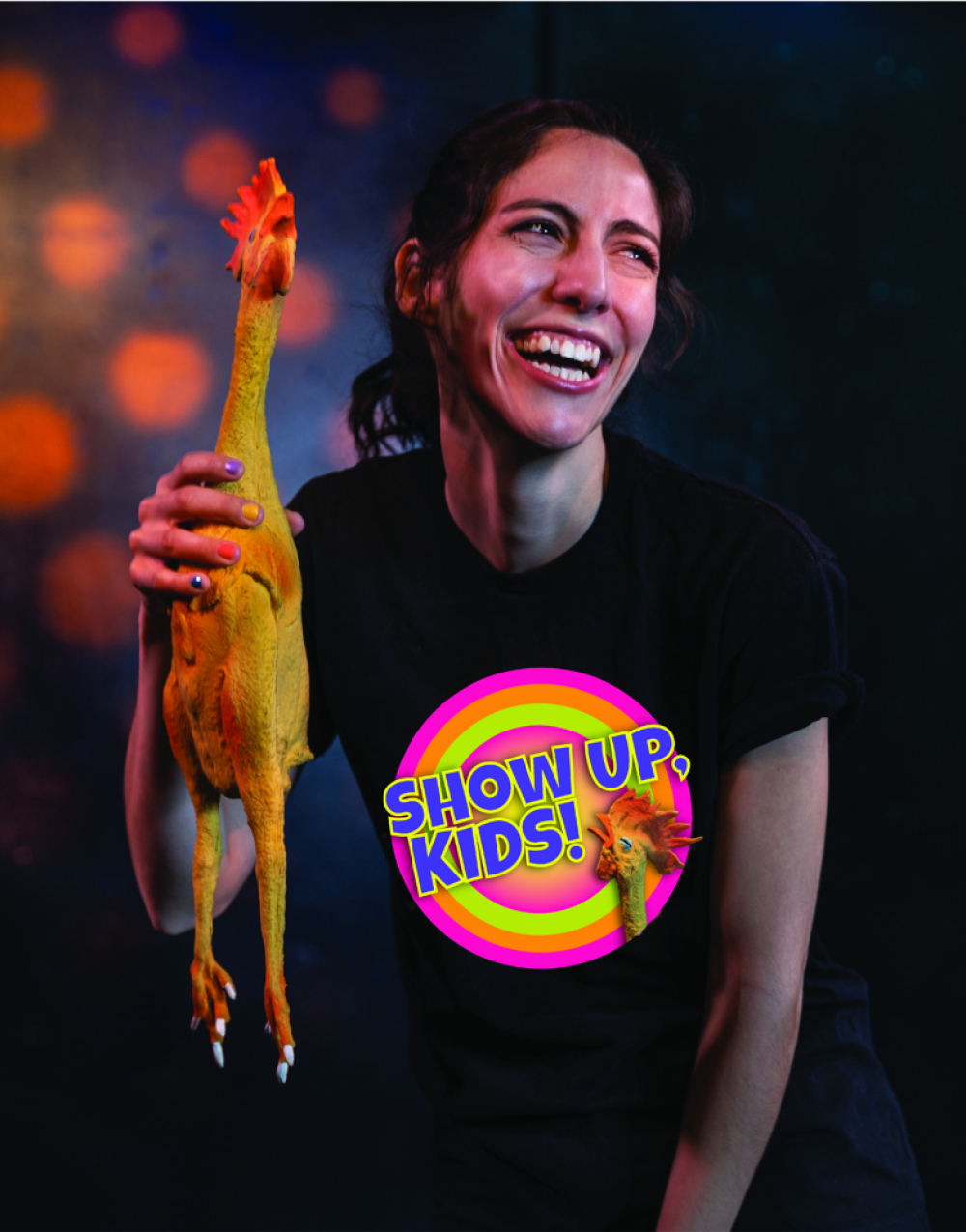 Show Up, Kids! Interactive Family Comedy at The Rat NYC