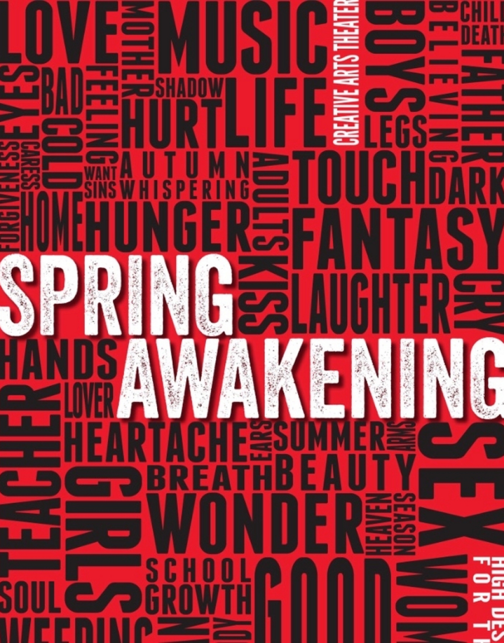 Spring Awakening at SNAP! Productions