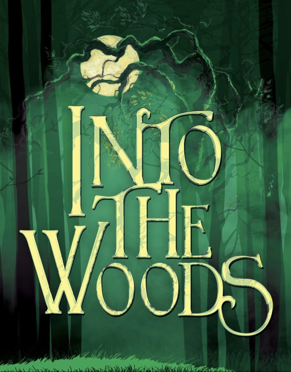 Into the Woods - Notre Dame Preparatory School Stage Mag