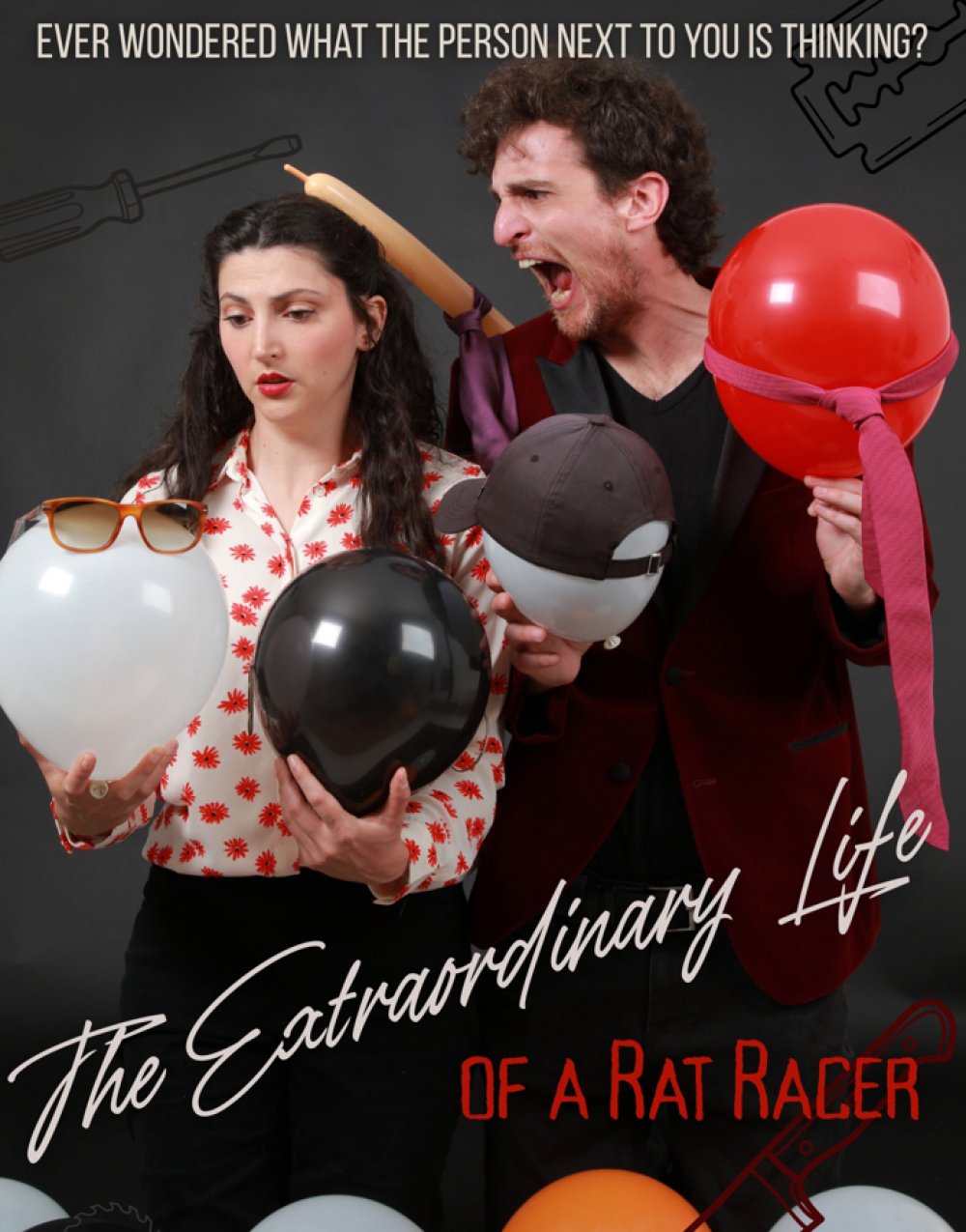 The Extraordinary Life of a Rat Racer at The Bread & Roses Theatre