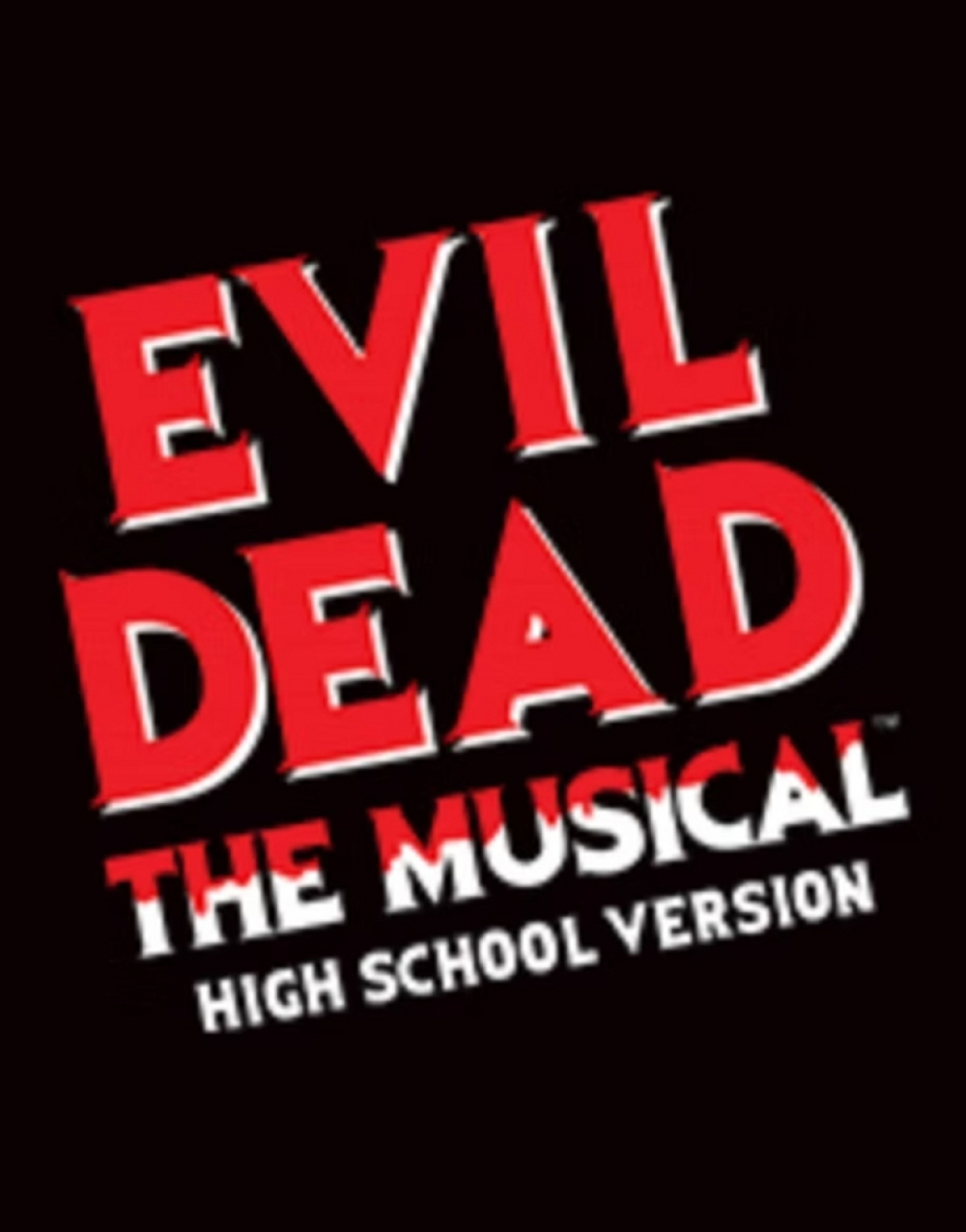 Evil Dead The Musical High School Edition at Find Your Light Mental Wellness: A Harrington Theatre Company