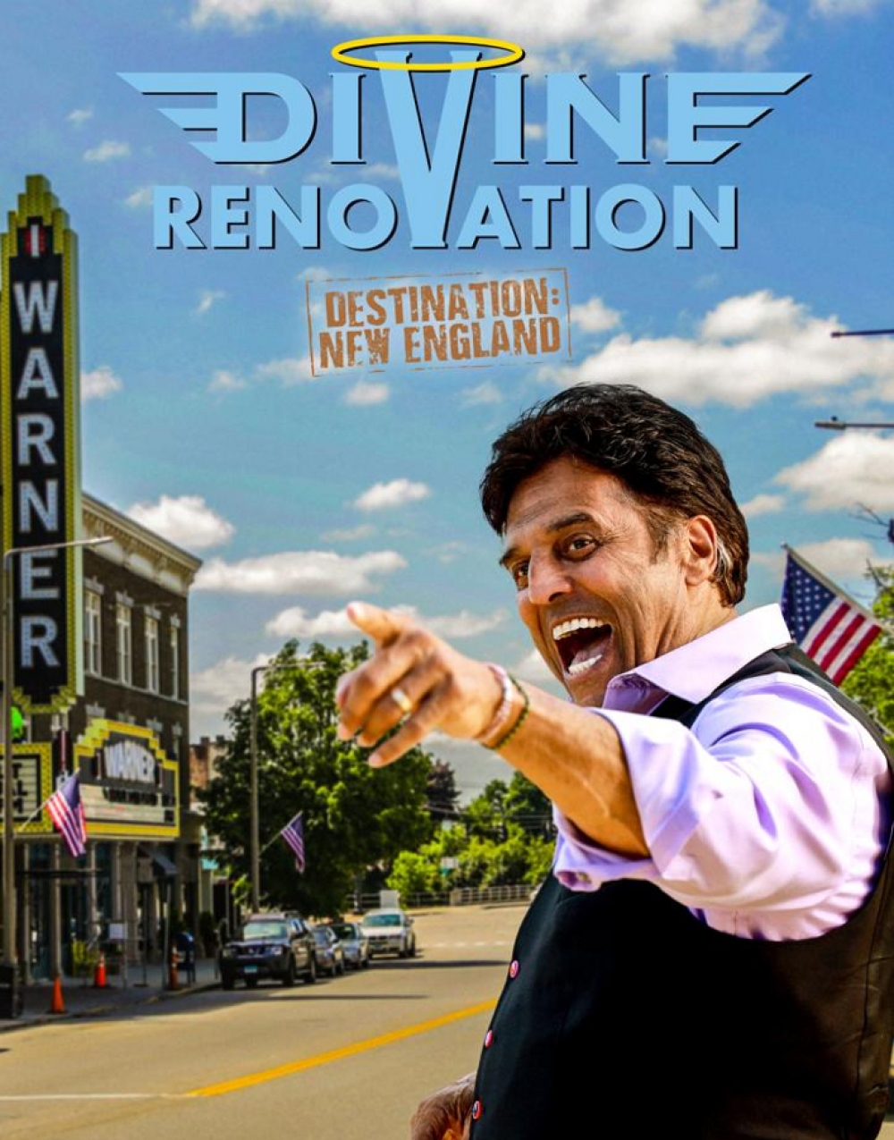 Casanova Remodeling Presents: The Red Carpet Premiere of Divine Renovation - Warner Theatre, Torrington Ct. Stage Mag