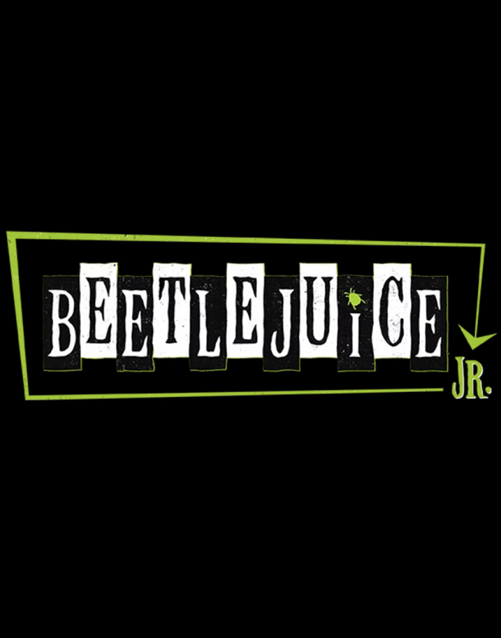 Beetlejuice Jr. at Find Your Light Mental Wellness: A Harrington Theatre Company
