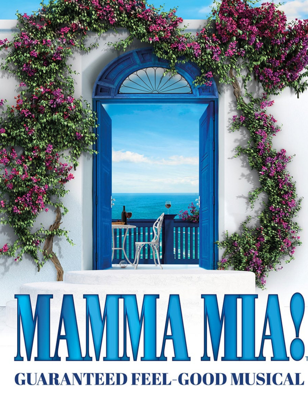 Mamma Mia! at Cypress Creek Performing Arts Center
