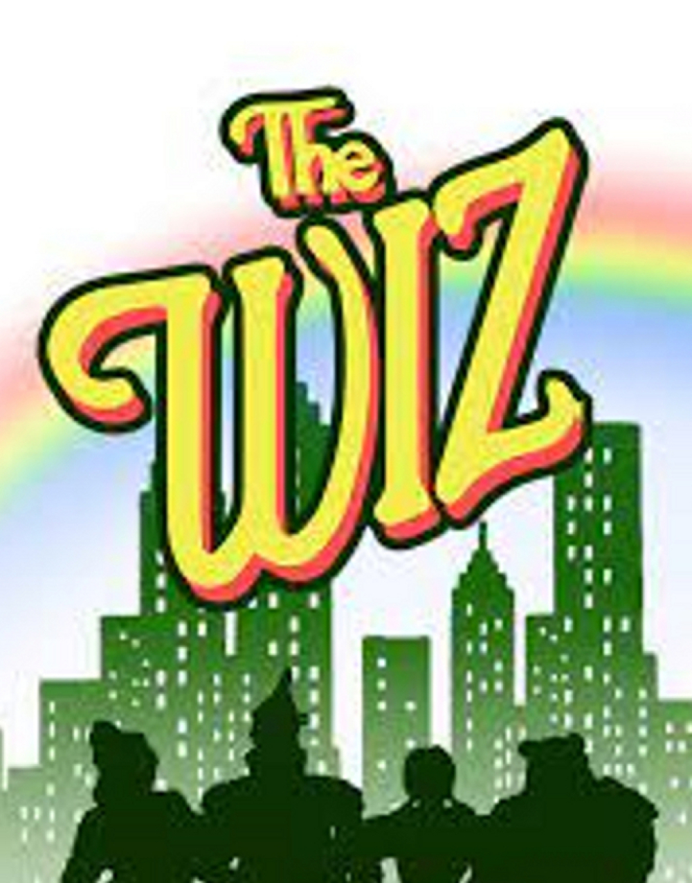 The Wiz TYA at Paul W. Bryant High School Auditorium