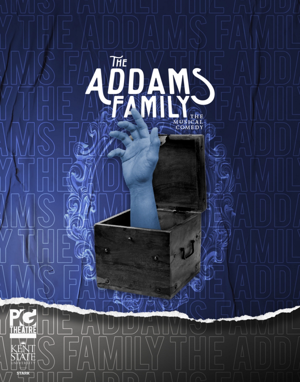 THE ADDAMS FAMILY THE MUSICAL COMEDY at The Players Guild Theatre