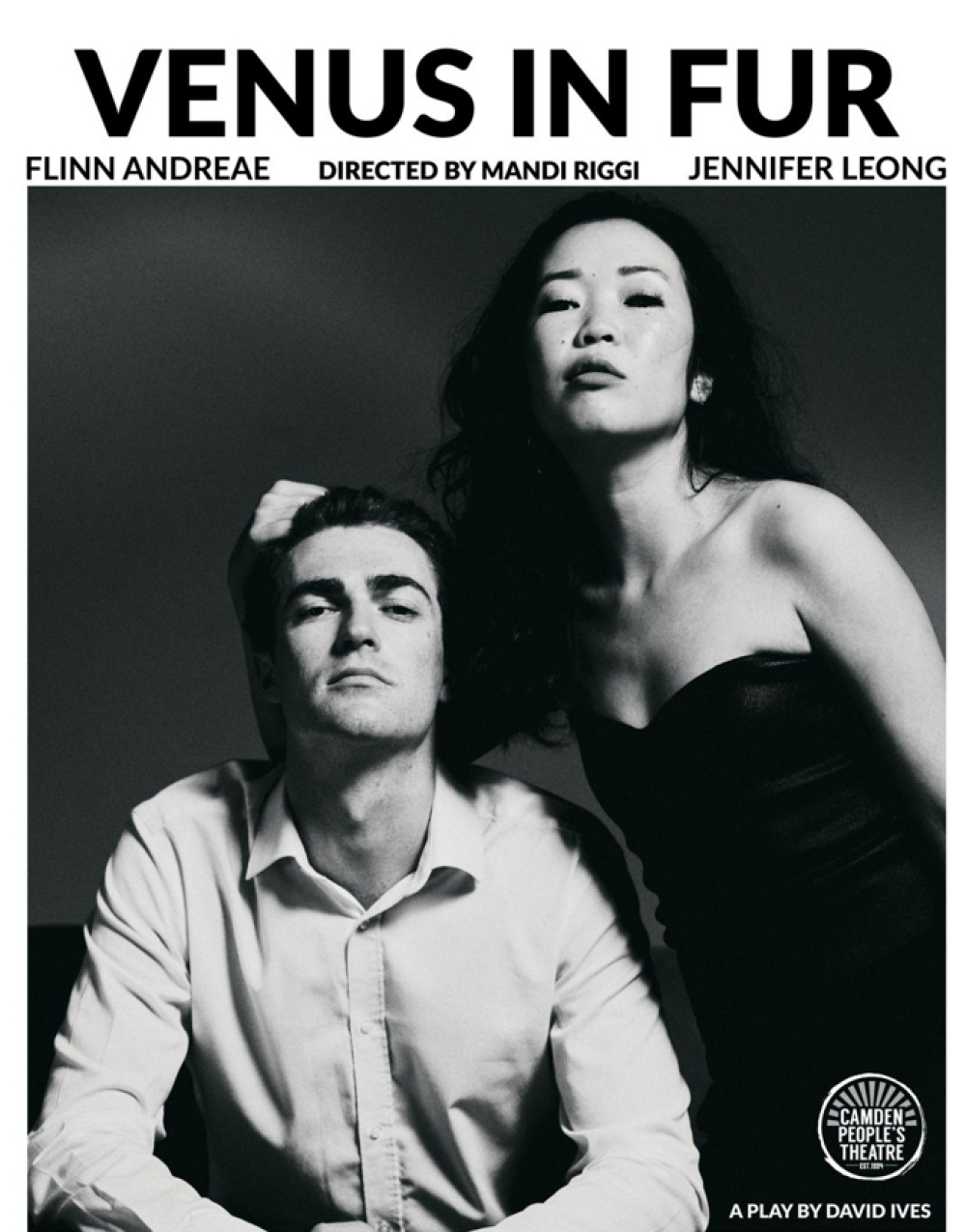 Venus in Fur at Camden People's Theatre