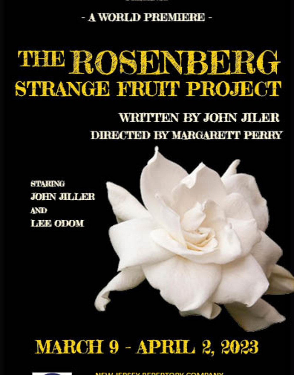 The Rosenberg/Strange Fruit Project - New Jersey Repertory Company Stage Mag