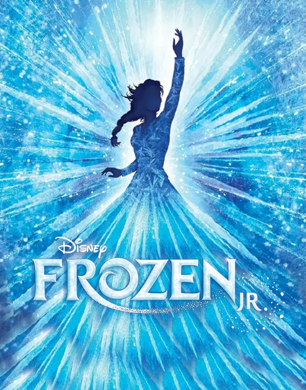 Disney's Frozen JR. at Mustang Performing Arts Center