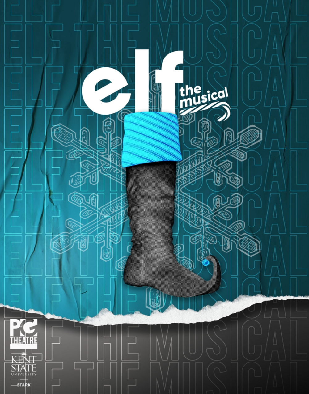 ELF THE MUSICAL - The Players Guild Theatre Stage Mag
