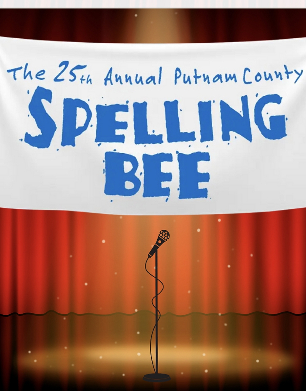 The 25th Annual Putnam County Spelling Bee at Find Your Light, A Harrington Theatre Company