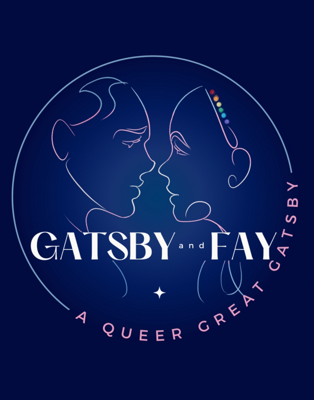 Gatsby and Fay: A Queer Great Gatsby - SEDOS Open Week Stage Mag