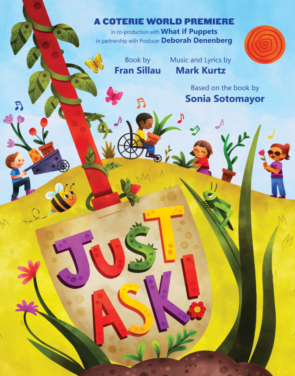 Just Ask! at The Coterie Theatre