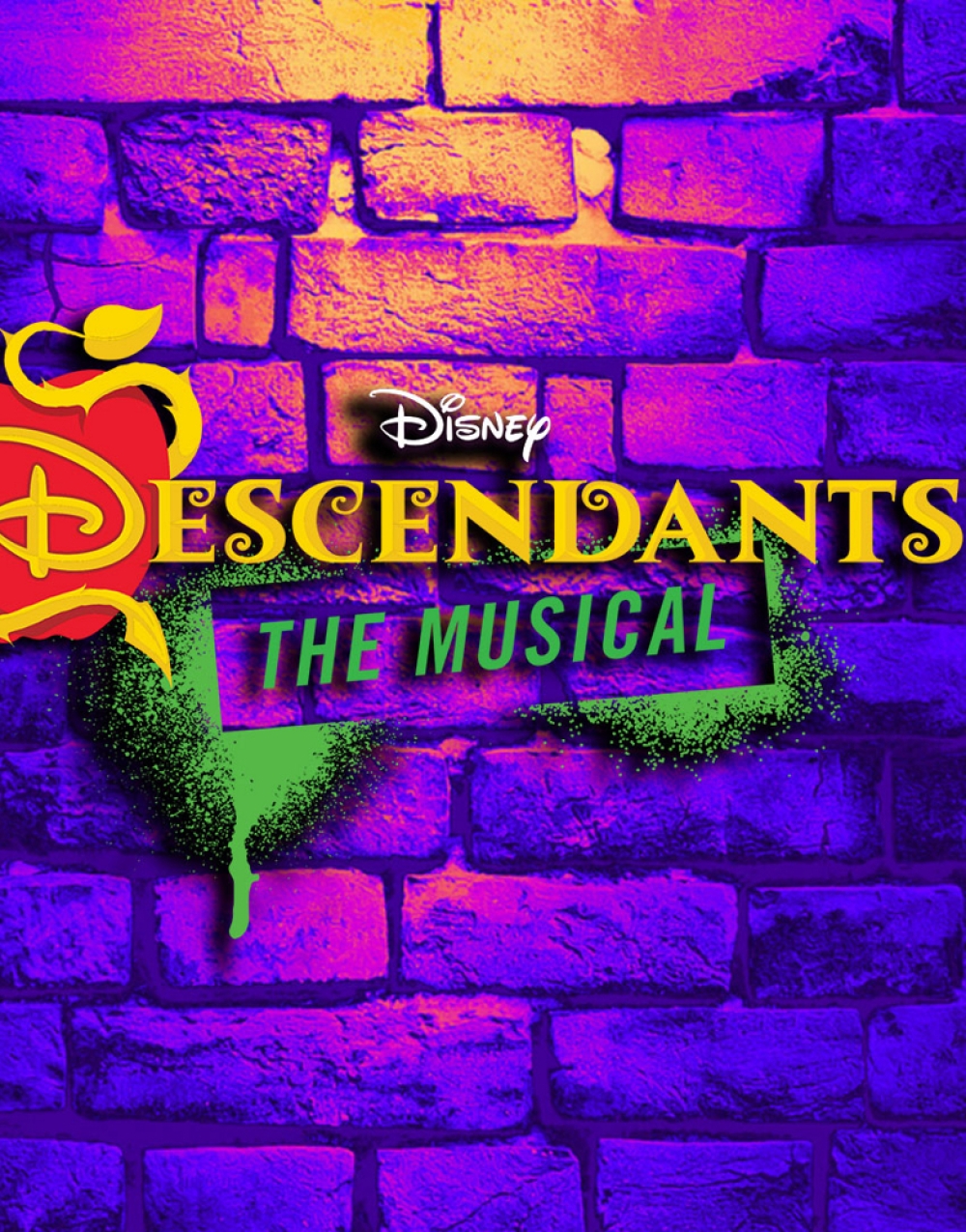 Disney's Descendants: The Musical at Enterprise High School Theatre
