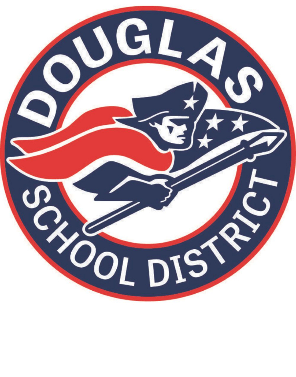 Roald Dahl's Matilda The Musical JR. at Douglas Middle School 