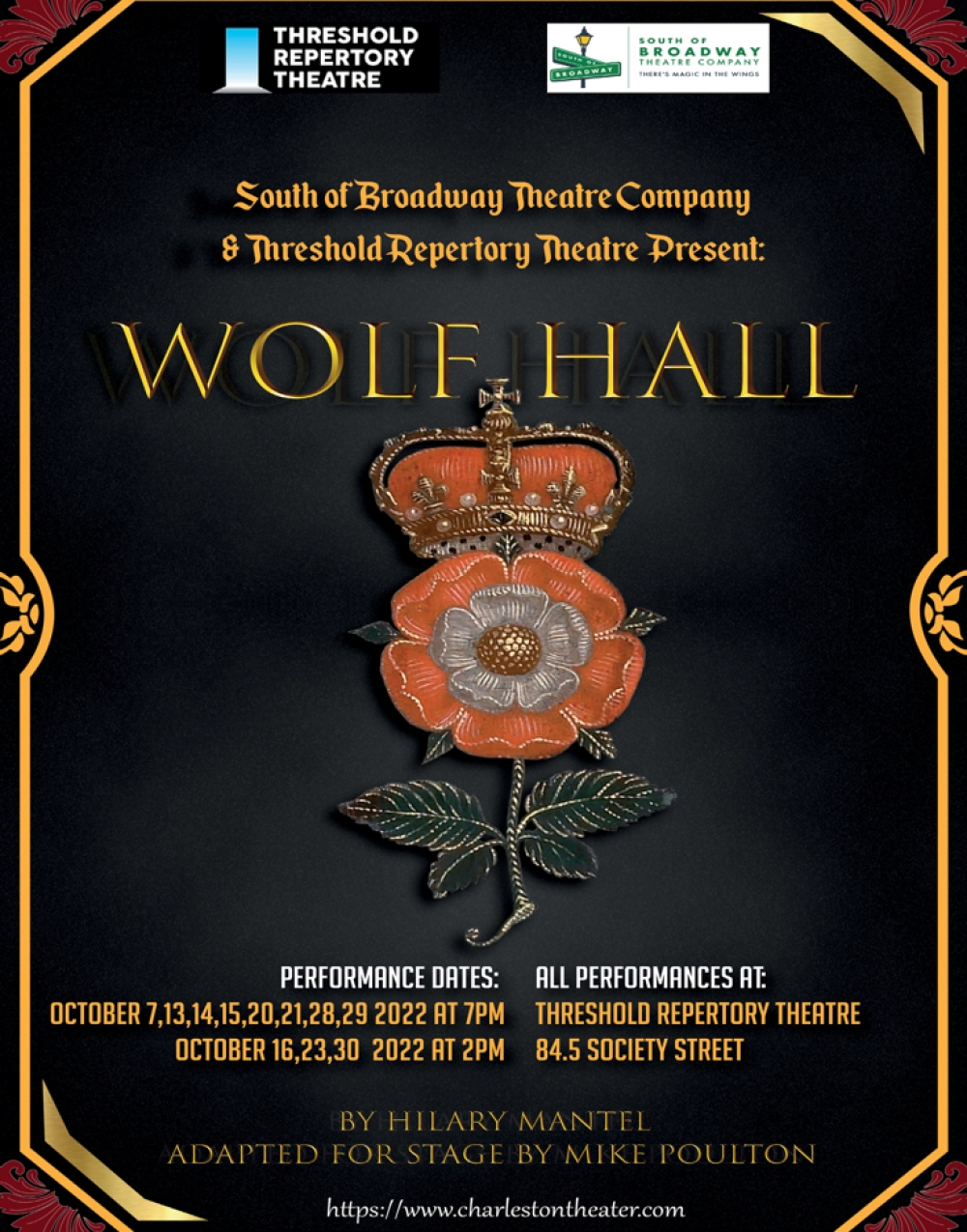 Wolf Hall at Threshold Repertory Theatre
