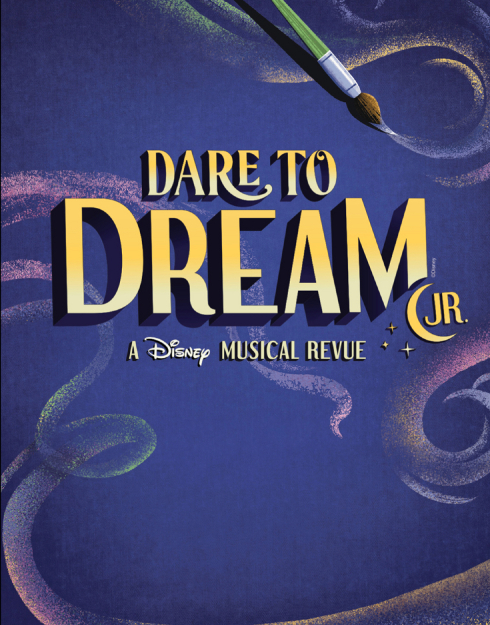 Disney’s Dare to Dream Jr. at Gander Theatre