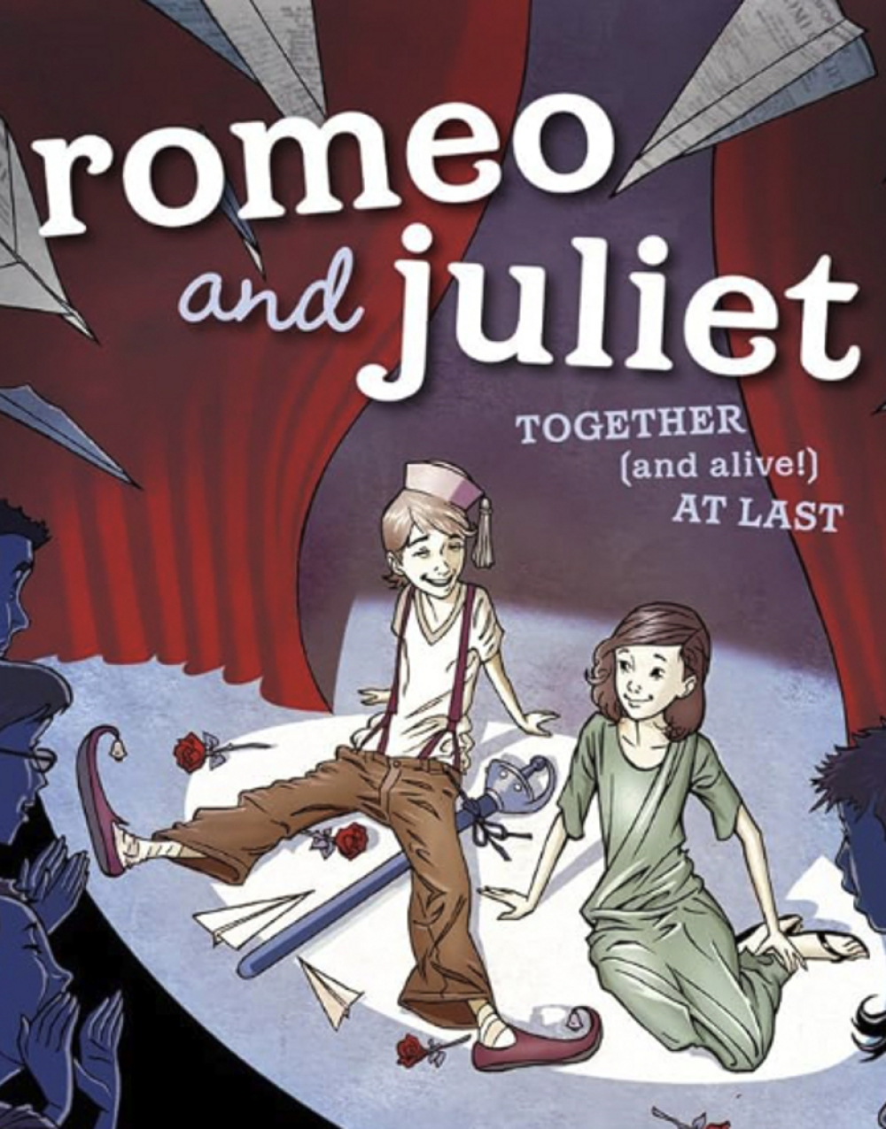 Romeo and Juliet Together (And Alive!) At Last at Encounter Studios