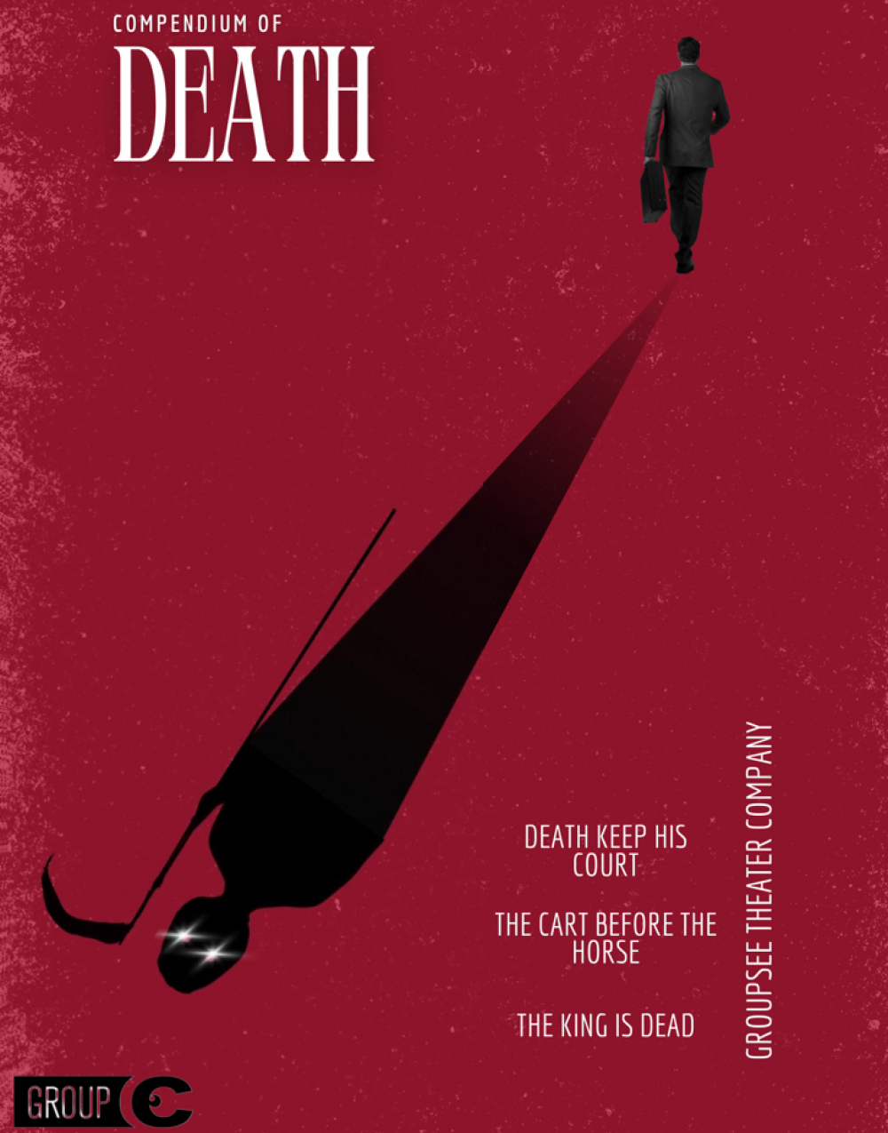 Compendium of Death at Brooklyn Art Haus