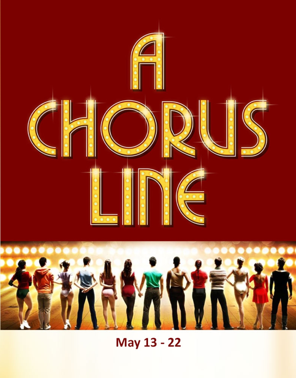 A Chorus Line - Dundalk Community Theatre Stage Mag