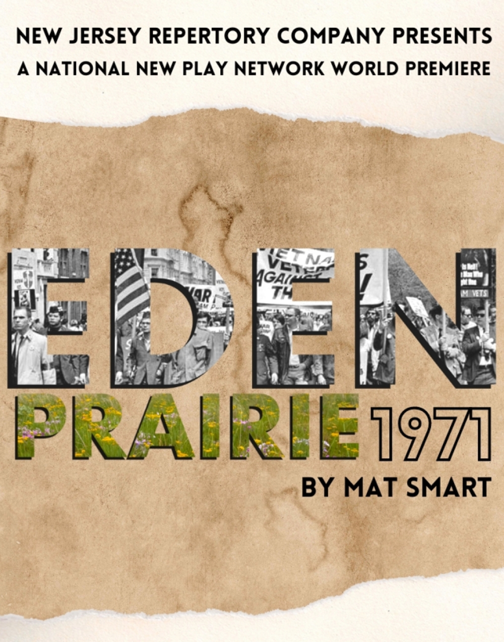Eden Prairie, 1971 - New Jersey Repertory Company Stage Mag