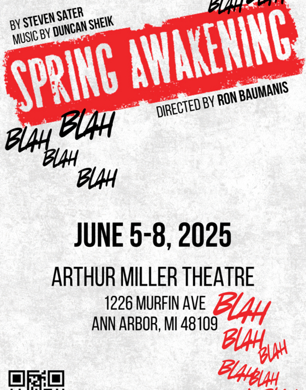 Spring Awakening