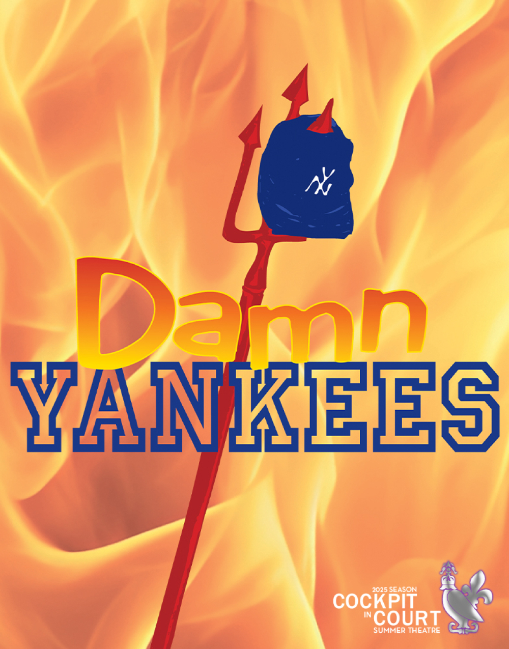 Damn Yankees - Cockpit in Court Summer Theatre Stage Mag