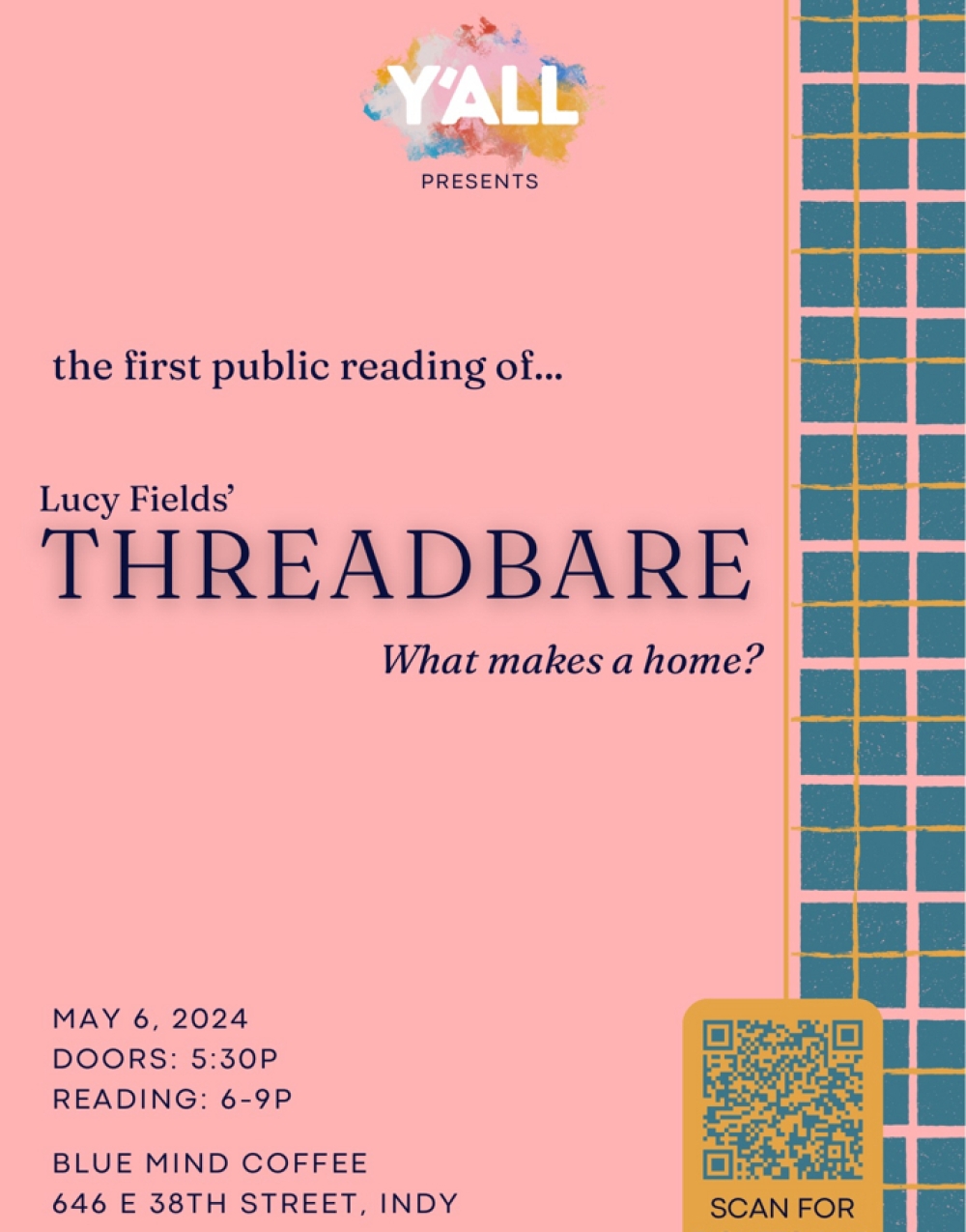 Threadbare at Presented by Y'all