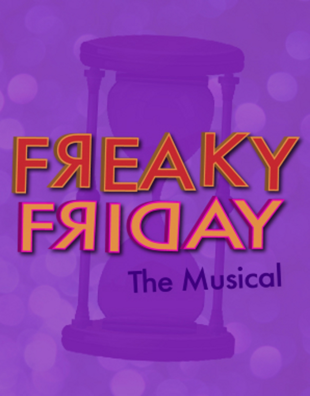 Freaky Friday One-Act Edition - Find Your Light, A Harrington Theatre Company Stage Mag
