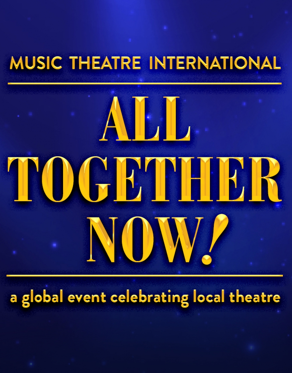 MTI's All Together Now! - F. Scott Black Theatre Stage Mag