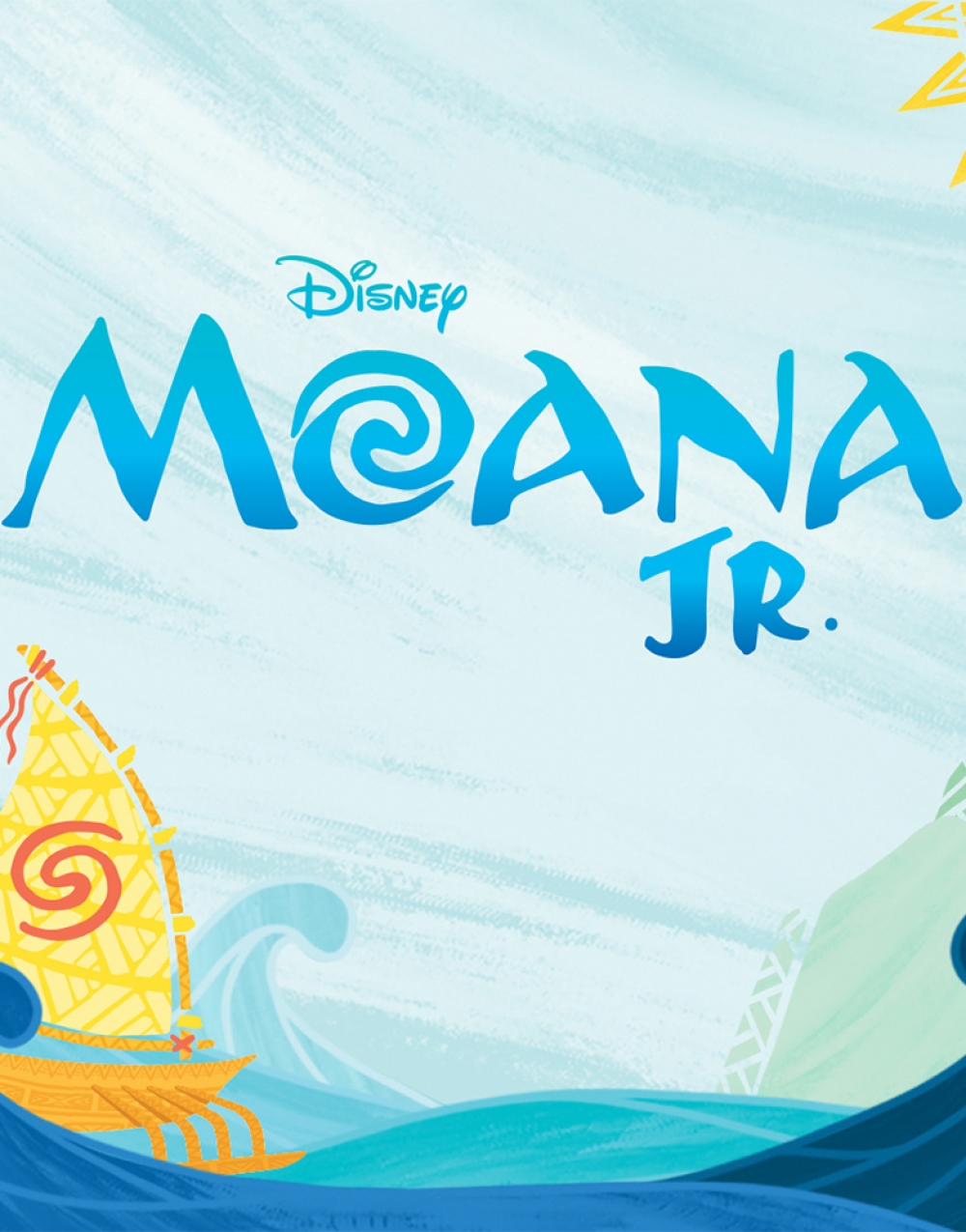 Disney's Moana, Jr. - F. Scott Black Theatre Stage Mag