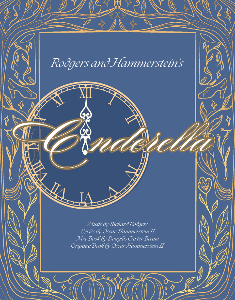 Rodgers + Hammerstein’s Cinderella (Broadway Version) - Grace Theatre Guild Stage Mag