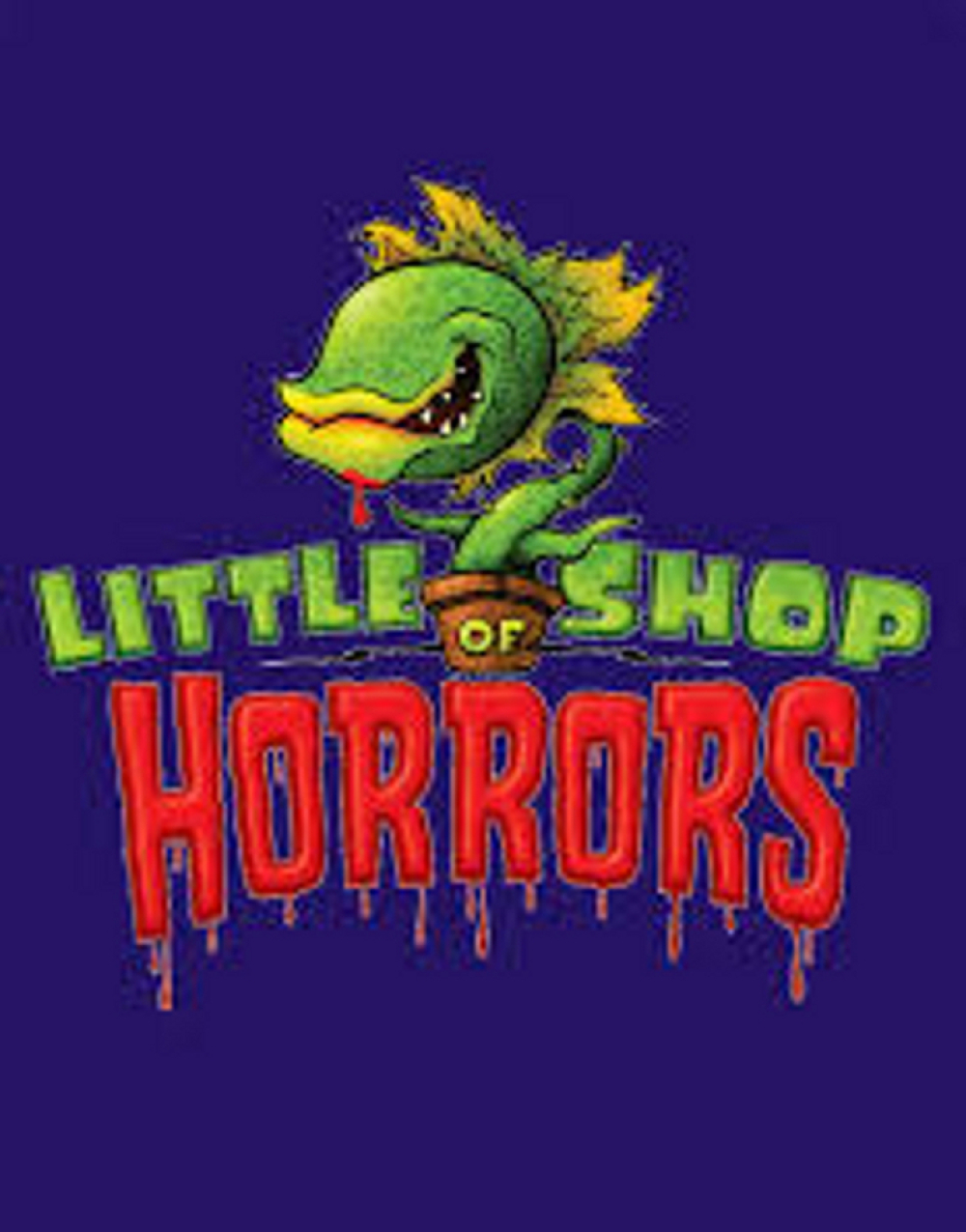 Little Shop Of Horrors at TWHS Theatre Repertory at Kilbourne Middle School