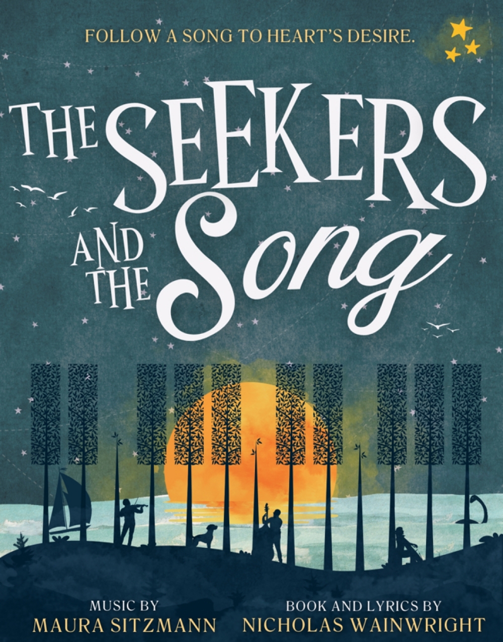 The Seekers and the Song at Citrus Music at FESTN4