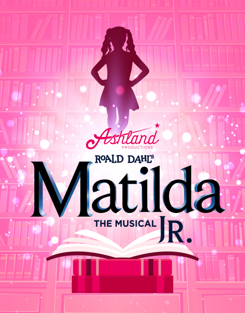 Roald Dahl's Matilda The Musical JR. - Ashland Productions Stage Mag