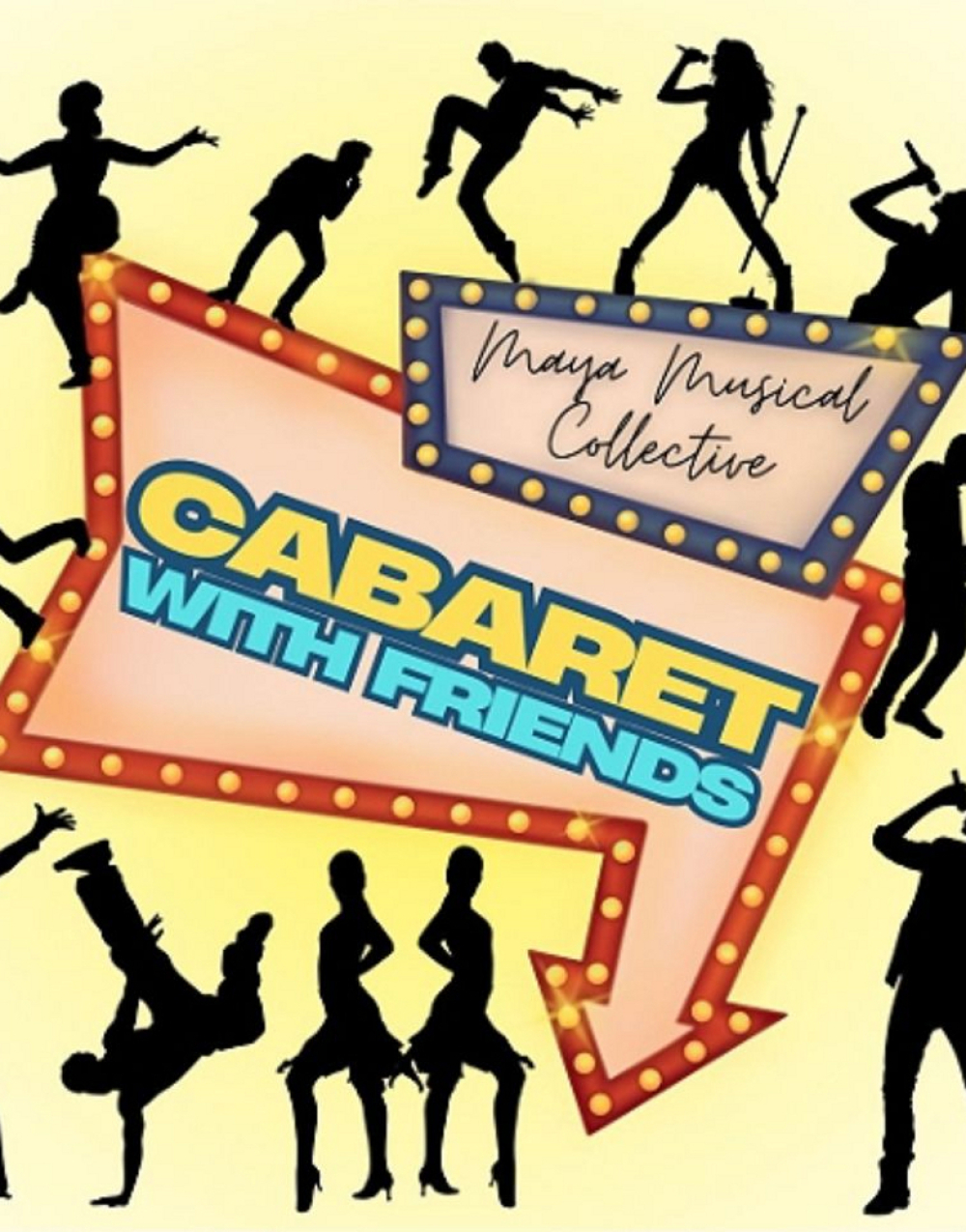 Cabaret with Friends at Maya's Musical Collective
