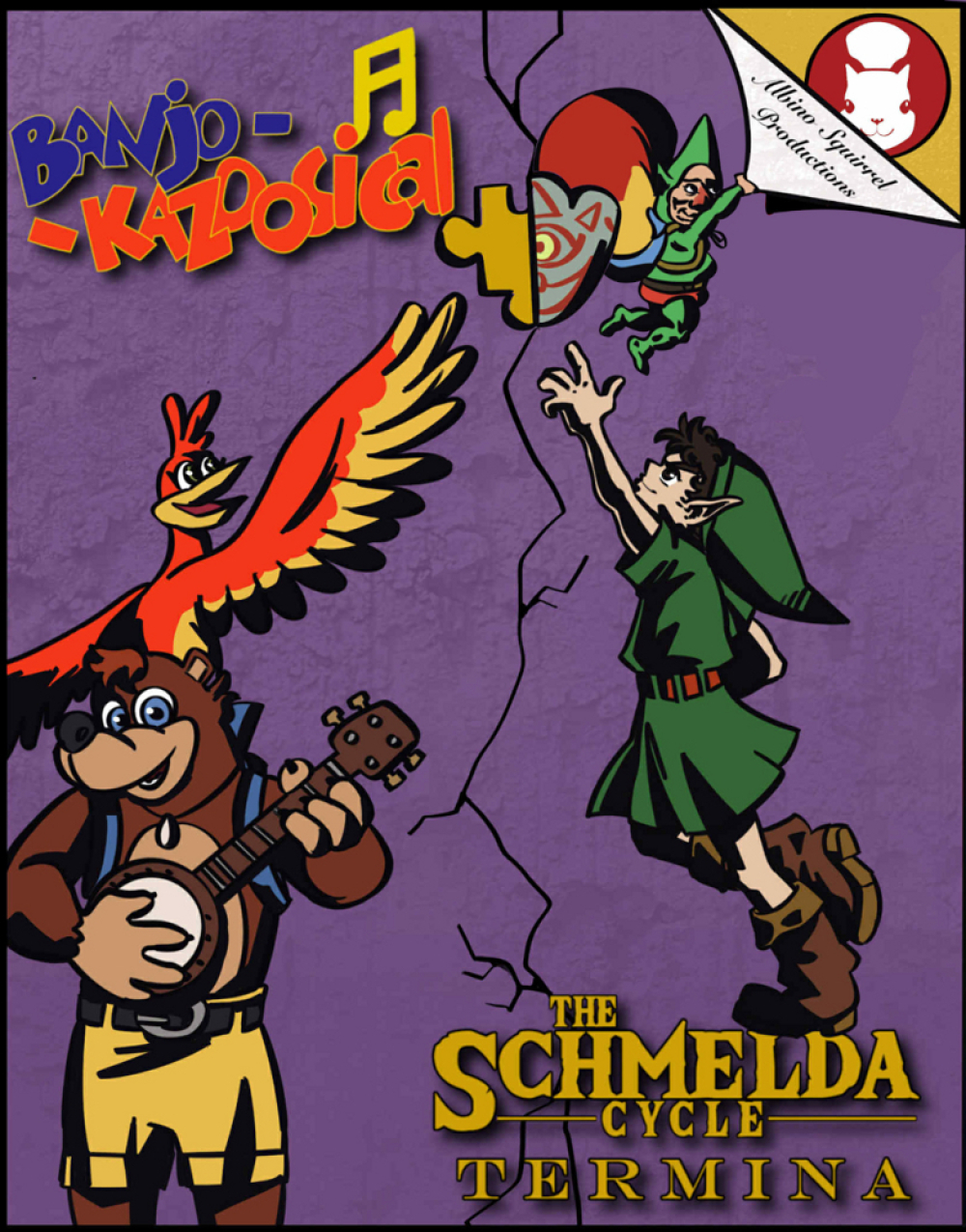 MNtendo Live: Expansion Pak at Phoenix Theater