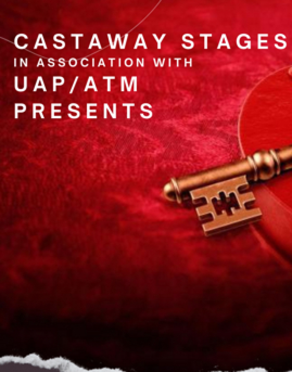 KITTY ~ A New Musical Staged Reading by John L. Frederick - Castaway Stages Stage Mag