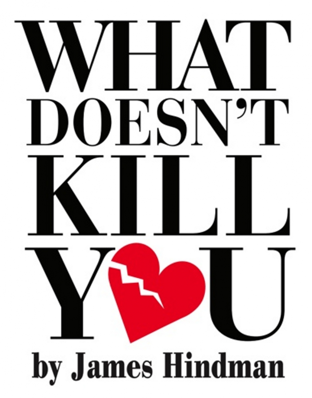 What Doesn't Kill You - New Jersey Repertory Company Stage Mag