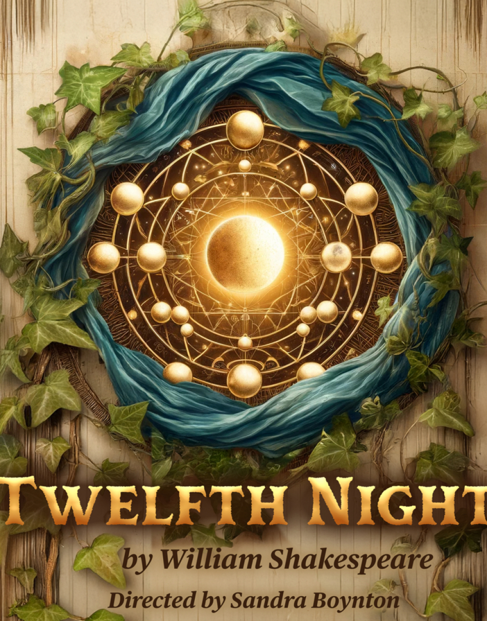Twelfth Night at Beaudoin Theatre
